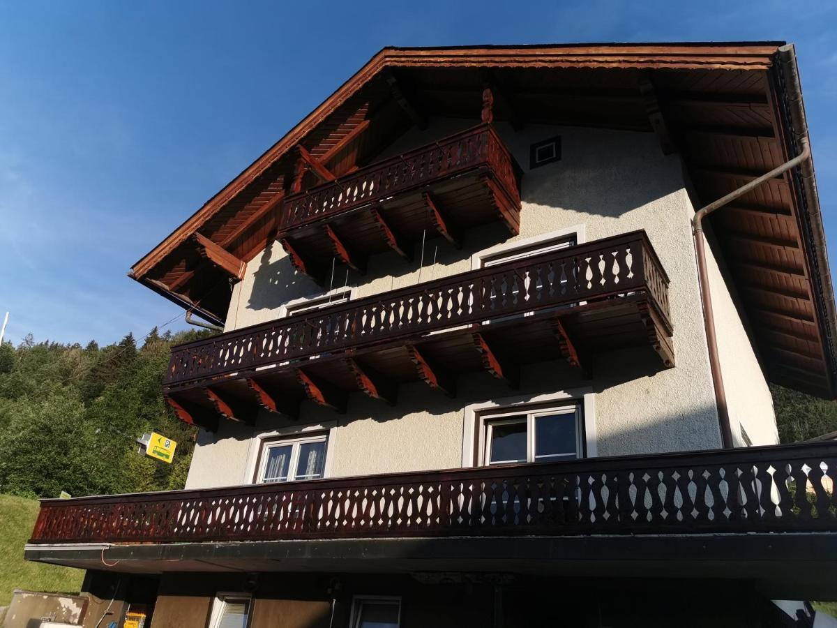 Bike Hostel Шладминг Экстерьер фото