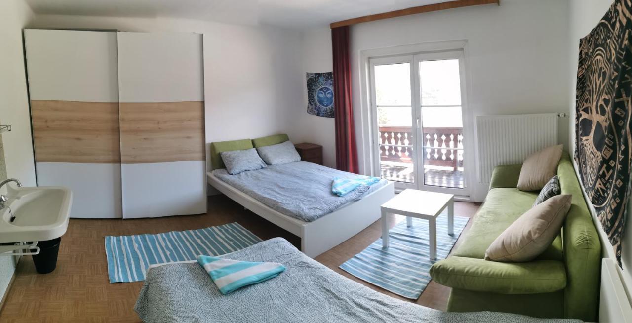 Bike Hostel Шладминг Экстерьер фото