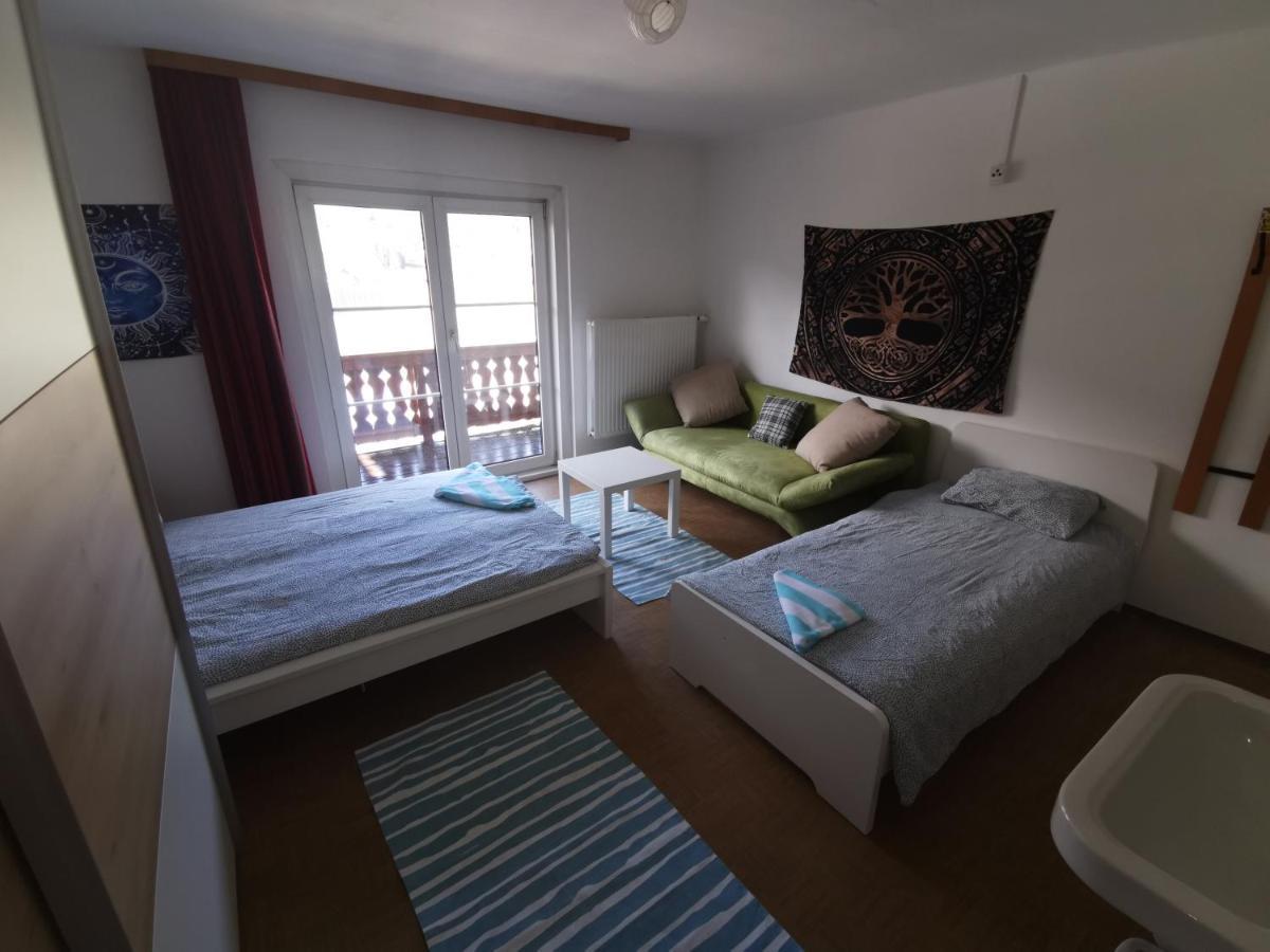 Bike Hostel Шладминг Экстерьер фото