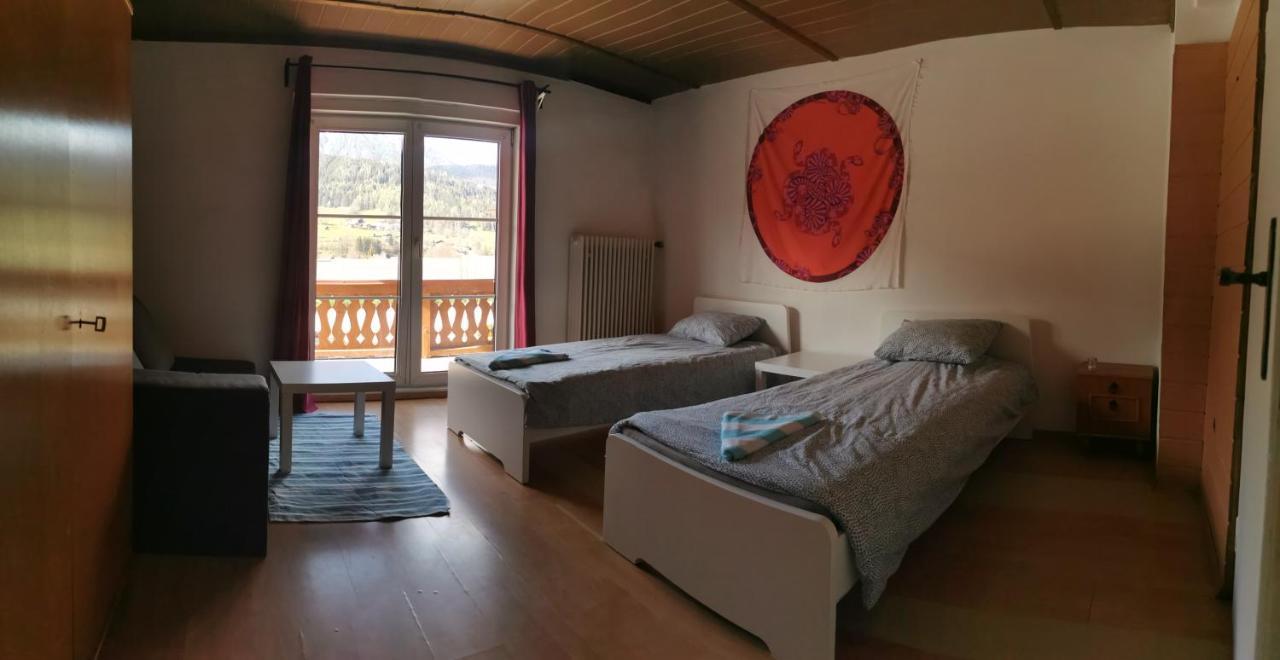 Bike Hostel Шладминг Экстерьер фото